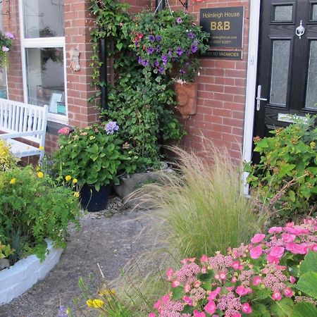 Holmleigh House Bed And Breakfast Seaton Exterior foto
